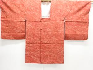 松竹梅・草花模様道行コート
